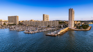 Courtier en énergie Toulon